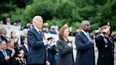 Biden marks Memorial Day with message about freedom as Trump lashes out - The Boston Globe