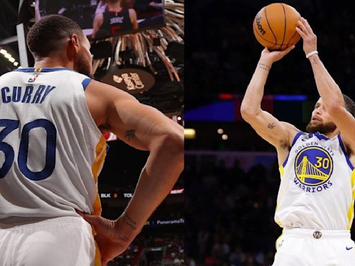 What is Stephen Curry's Real Name? The Answer Will Surprise You