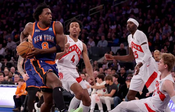 Odd Rumor Suggests Why Knicks Could Lose OG