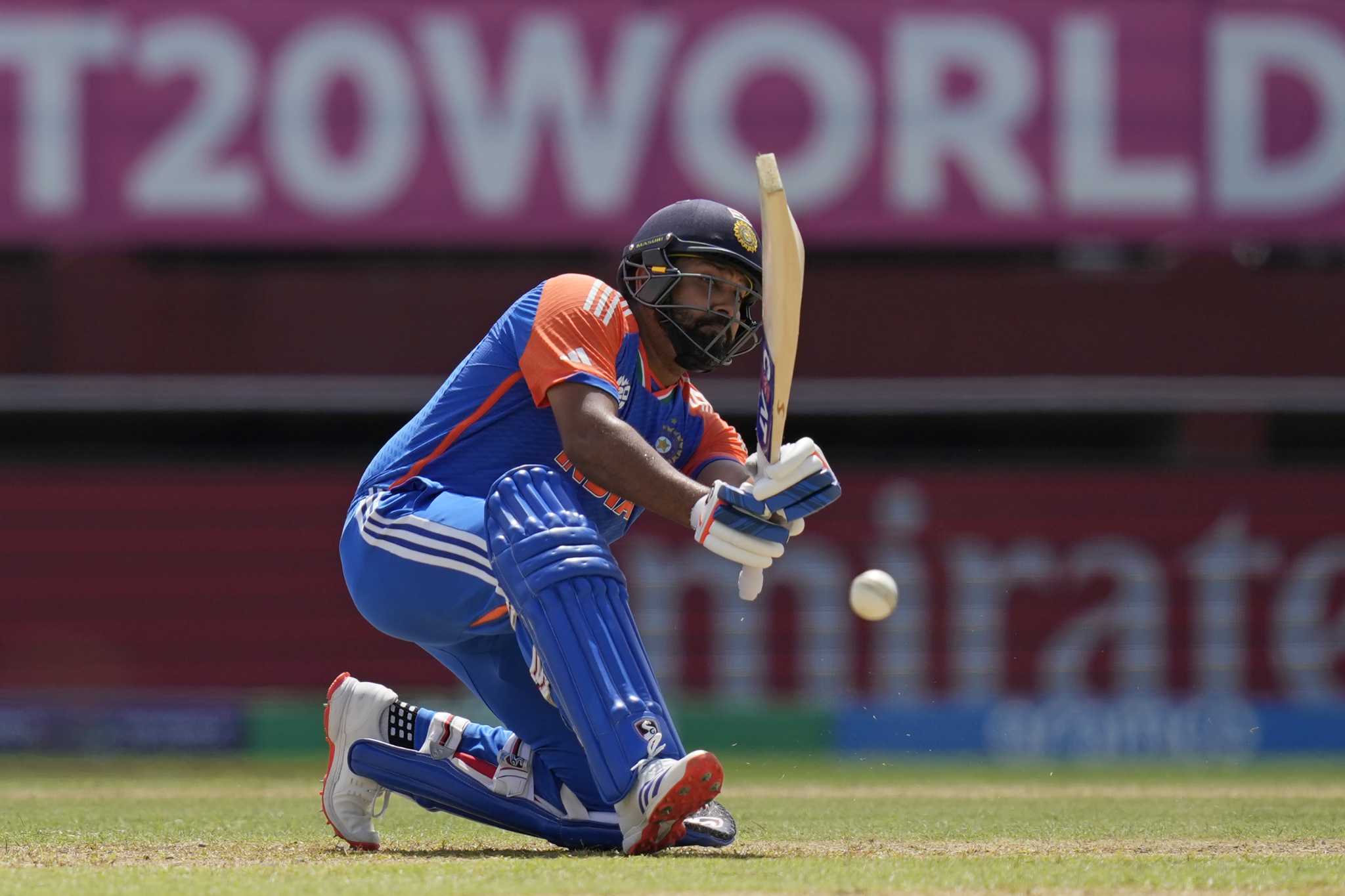 India thumps England by 68 runs to set up T20 World Cup final against South Africa