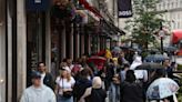 UK GfK consumer confidence edges up to near 3-year high