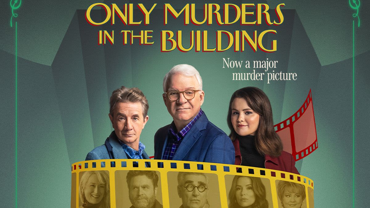 Only Murders in the Building season 4 is coming in August – and the Hulu and Disney Plus series is adding even more big stars to its cast