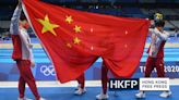 Beijing calls reports on 23 Chinese swimmers failed doping test ‘fake news’