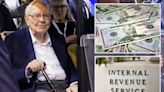 Warren Buffett predicts feds will raise taxes to get massive fiscal deficit under control