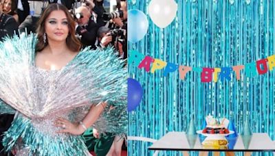 Aishwarya Rai Bachchan’s Cannes Red Carpet Glory Triggers Meme Fest - News18