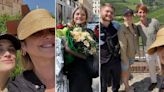 El viaje de Araceli González con sus hijos Toto Kirzner y Flor Torrente en Italia: “Es una experiencia única”