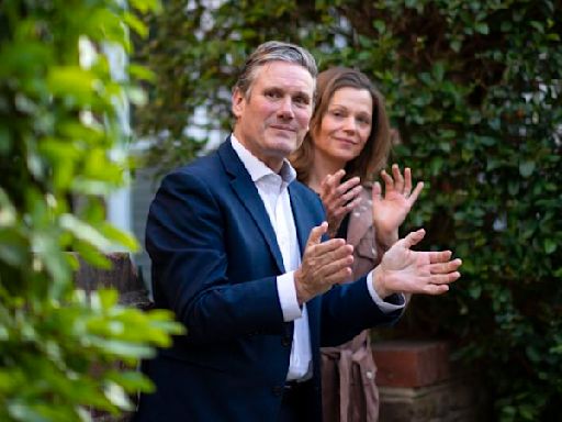 Meet Victoria Starmer, wife of new British Prime Minister Keir Starmer | CNN