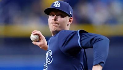 Rays place Fairbanks on IL with nerve-related issue