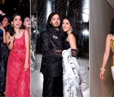 Anant Ambani-Radhika Merchant pre-wedding bash: From luxury cruise in Italy to concert in Cannes- a look at grand affair | Today News