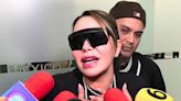 Chiquis opina del amor entre Ángela Aguilar y Nodal, ¿qué tiene que decir de Cazzu?