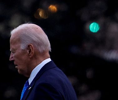 Biden ends failing reelection campaign, backs Harris as nominee