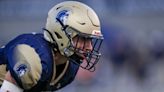 Lloyd runs past Newport Central Catholic in Kentucky high school football lid-lifter