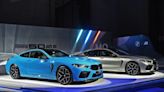 BMW M 50週年特展集結經典車款一次看！新款M8 / 8系列、iX M60齊發登場