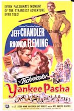 Yankee Pasha (1954) - IMDb