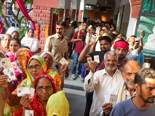 Haryana Exit Poll 2024 Result: Will BJP Clinch Hat-Trick or Will Congress Return After 10 Years? - News18