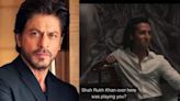 Shah Rukh Khan's mention in the series 'Interview With The Vampire Season 3' proves he is a global star