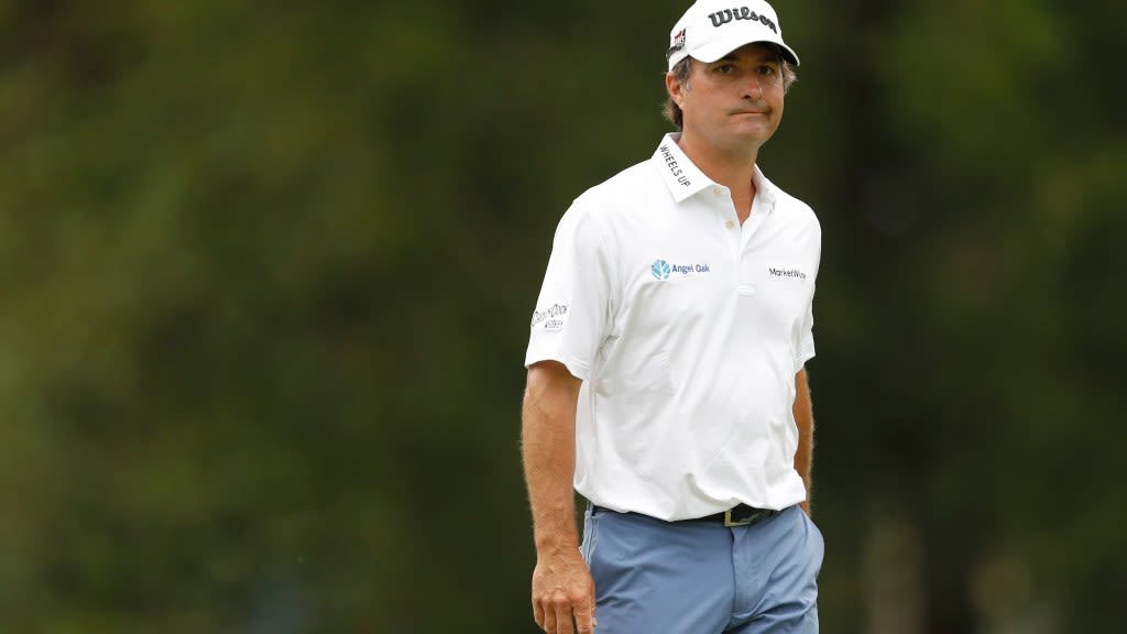 Kevin Kisner, Bill Haas and the Bryan Brothers among South Carolina natives who missed cut at Myrtle Beach Classic 2024