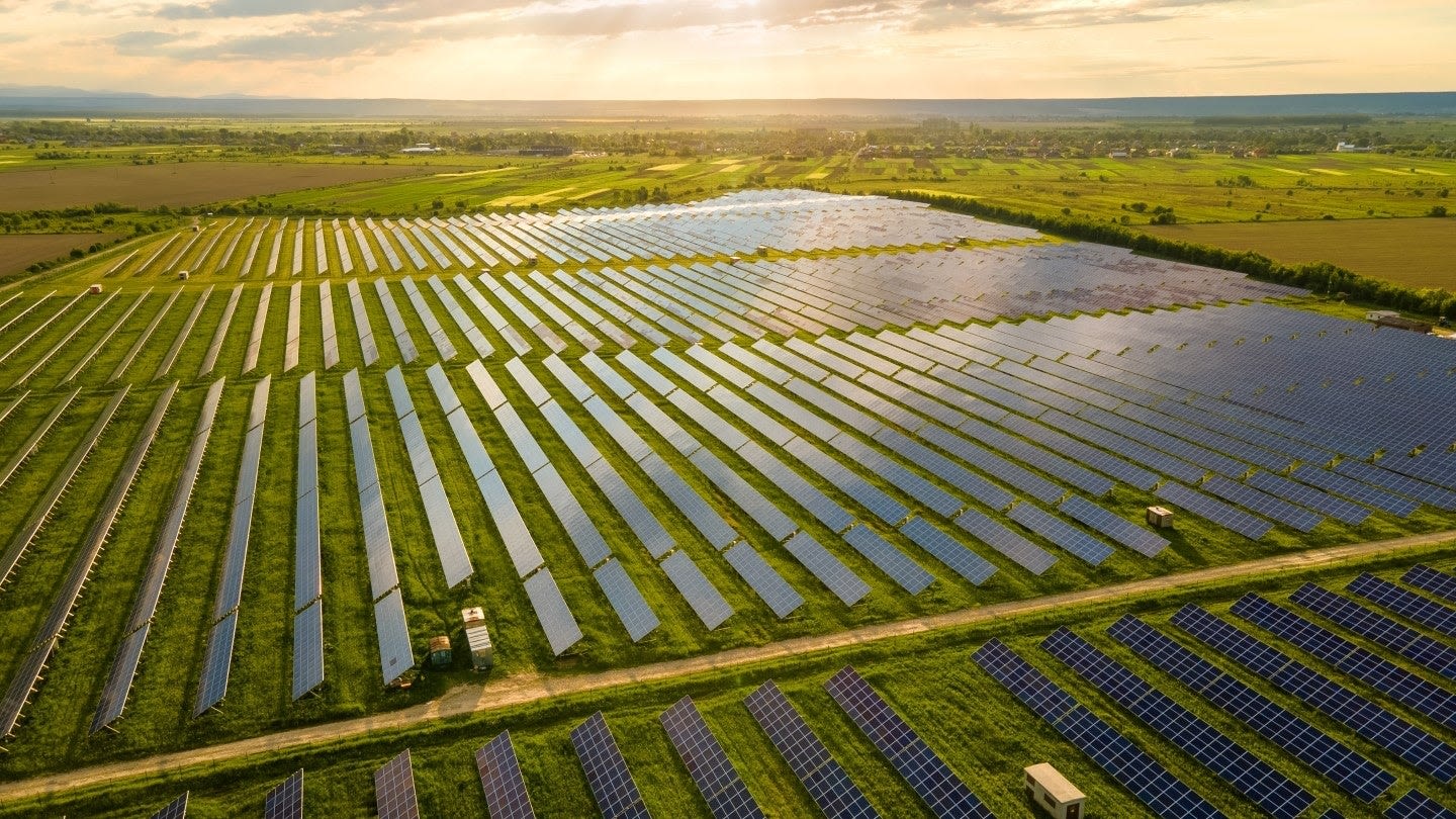 FRV partners Will & Must to develop 600MW solar projects in Finland