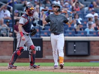 Tylor Megill allows three home runs, Mets offense shut out in 4-0 loss to Braves