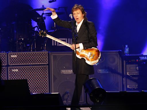 La riqueza de McCartney llega a los mil millones, el primer músico británico en lograrlo