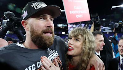 Travis Kelce Reveals How He Stays 'Grounded' amid Attention Around Taylor Swift Romance: 'I'm So Grateful'