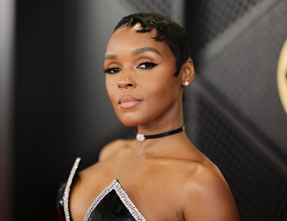 Janelle Monáe says she chooses film roles based on ‘pubic hair vibrations’