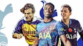 Ranking the 9 Best Away Kits in Tottenham History