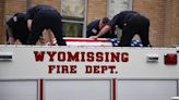 Late Wyomissing fire captain honored for his service