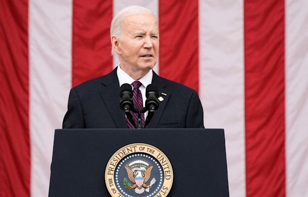 Biden secretly gave Ukraine permission to strike inside Russia with US arms, Politico reports