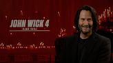 Keanu Reeves a solas con Infobae por el estreno de “John Wick 4″: “Lo más difícil fue la recuperación luego de tantas escenas de acción”
