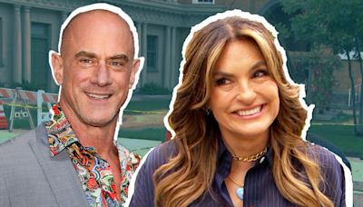 Mariska Hargitay Knew Christopher Meloni Was ‘The Guy’ During ‘Law & Order: SVU’ Audition | Access