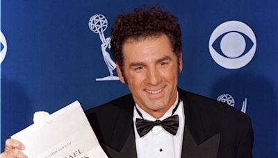 ‘Seinfeld’ star Michael Richards tells all in ‘Entrances and Exits’ memoir