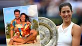 Wimbledon champion Garbine Muguruza is marrying a fan who asked her for a selfie in New York