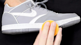 'Sneakers look like new': Save your soles with these clever sponges for $1 a pop