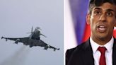 Rishi Sunak sends 16,000 troops and Typhoons to NATO ally in major blow to Putin