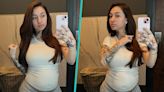 Bhad Bhabie Confirms Pregnancy In First Baby Bump Photo