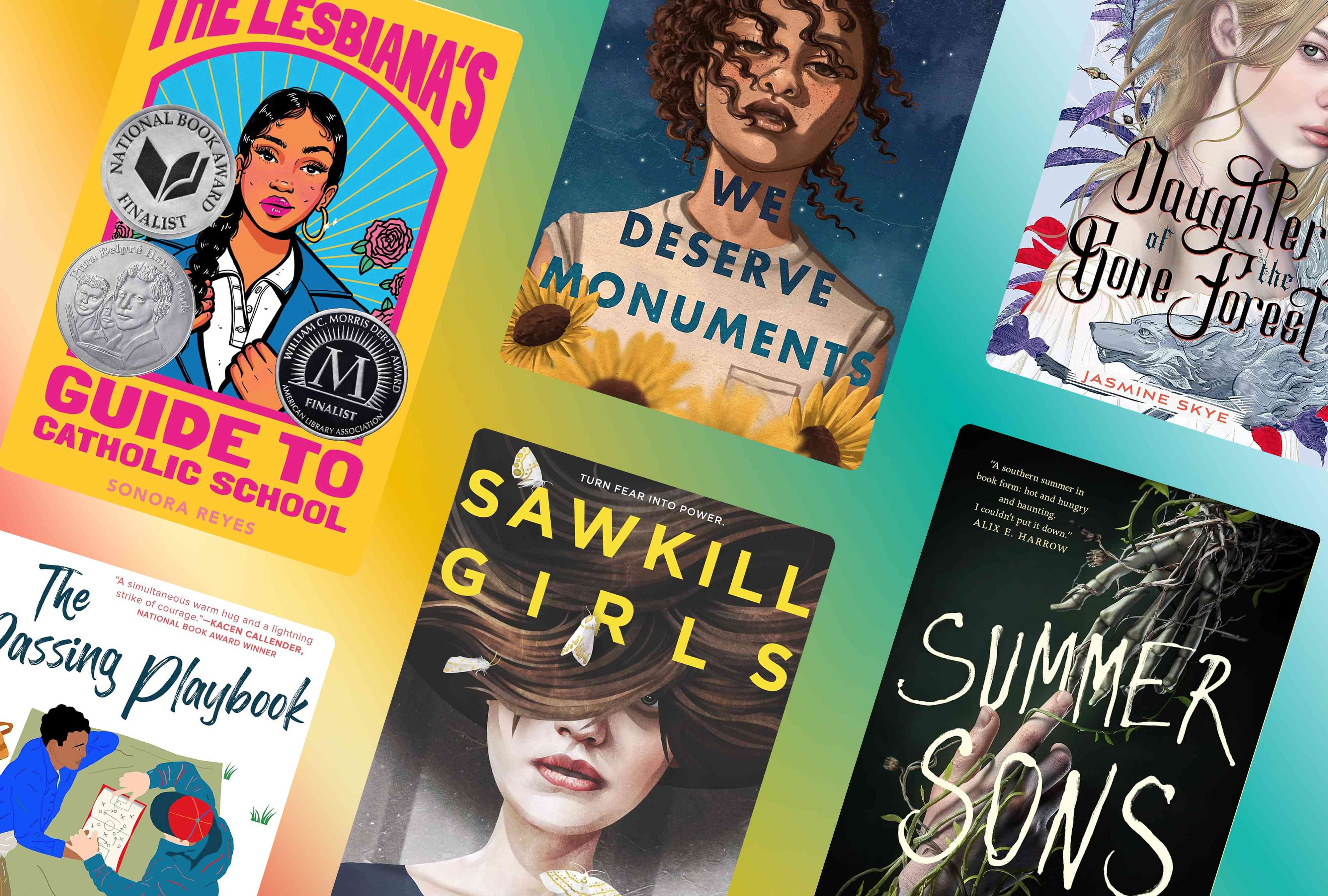 LGBTQ+ Books for Teens