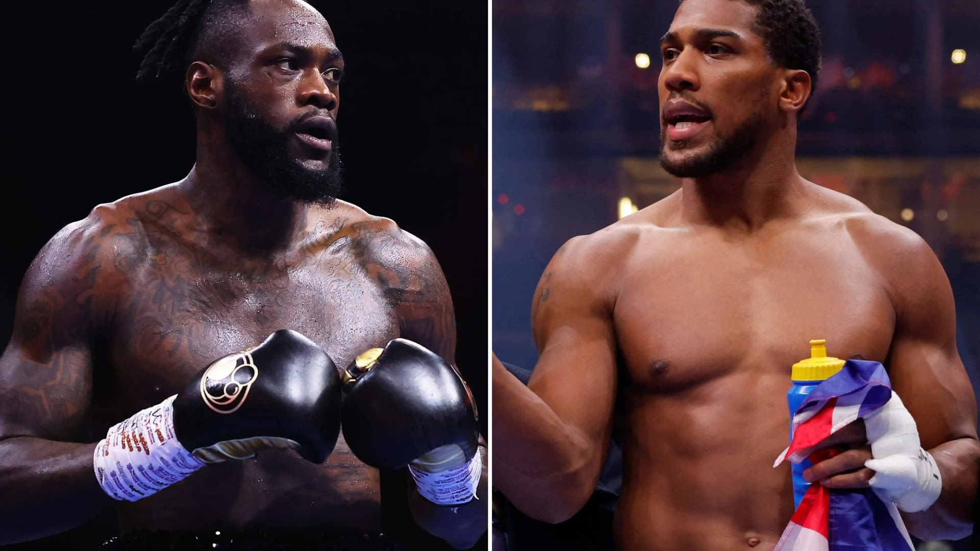 Wilder hopes to revive £100m AJ fight and says Wembley blockbuster ‘turns me on’