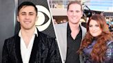 Chris Olsen Says He's Not Actually Dating Meghan Trainor’s Brother Ryan, And Now A Lot Of Fans Are Confused