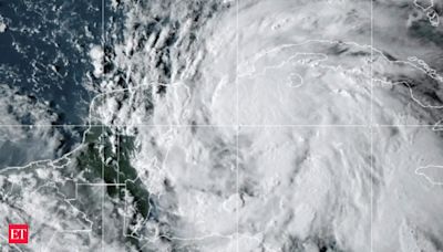 Tropical Storm Helene is expected to become a hurricane. Florida residents begin evacuating