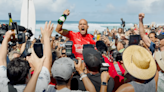 Video: How Kelly Slater Won the Biggest Victory of His Career at (Almost) 50 Years Old