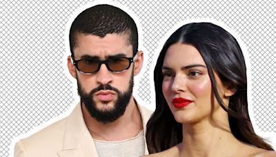 Kendall Jenner and Bad Bunny Take Their PDA to Paris