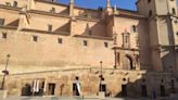 La antigua Colegiata de San Patricio, un icono arquitectónico para Lorca que abrirá sus puertas en la Noche de los Museos