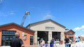 Pueblo West celebrates new fire station No. 2 with a wet down ceremony. Here's why.