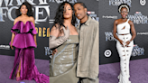 Rihanna, Lupita, Angela, And More Shut Down ‘Black Panther: Wakanda Forever’ Premiere Red Carpet