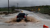 Will the atmospheric rivers drenching California beat back drought?