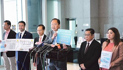 C15+議員倡建創科課程體系 打造「香港影城」