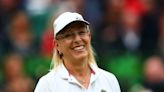 Tennis legend Martina Navratilova gets double cancer diagnosis