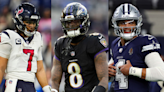 2024 NFL Playoffs: What’s at Stake for These Black QBs in the Postseason