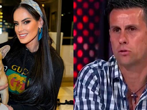 "Un día me llaman por teléfono y me dicen ‘hola, ¿tú eres Adriana?... Estás con mi marido'": la sorpresa que se llevó Adriana Barrientos durante su "pololeo" con el ex futbolista Diego Rivarola